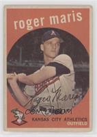 Roger Maris (white back) [Good to VG‑EX]