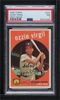 Ossie Virgil (Grey Back) [PSA 7 NM]