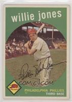 Willie Jones (grey back)