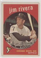 Jim Rivera (white back) [Good to VG‑EX]