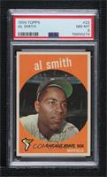 Al Smith [PSA 8 NM‑MT]