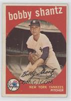 Bobby Shantz (grey back)