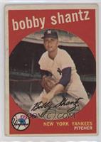 Bobby Shantz (white back)