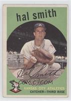 Hal Smith (Grey Back; Hal W.) [Good to VG‑EX]