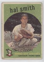 Hal Smith (Grey Back; Hal W.) [Poor to Fair]