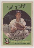 Hal Smith (White Back; Hal W.) [Good to VG‑EX]