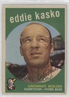 Eddie Kasko (grey back)