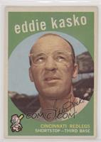 Eddie Kasko (white back)