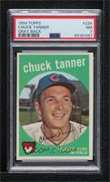 Chuck Tanner (grey back) [PSA 7 NM]