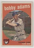 Bobby Adams (grey back) [Good to VG‑EX]