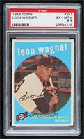 Leon Wagner (white back) [PSA 6.5 EX‑MT+]