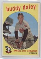 Bud Daley (grey back) [COMC RCR Poor]