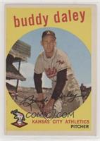 Bud Daley (white back) [Good to VG‑EX]