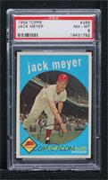 Jack Meyer (grey back) [PSA 8 NM‑MT]