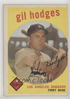 Gil Hodges (Grey Back)