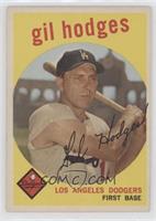 Gil Hodges (white back)