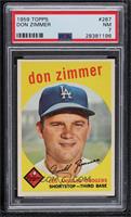 Don Zimmer [PSA 7 NM]