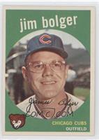 Jim Bolger