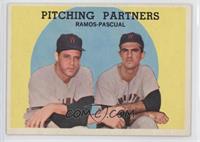 Pitching Partners (Pedro Ramos, Camilo Pascual)