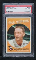 Dick Williams [PSA 8 NM‑MT]