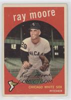 Ray Moore [Good to VG‑EX]