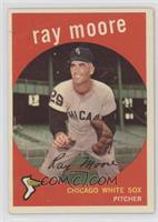 Ray Moore [COMC RCR Poor]