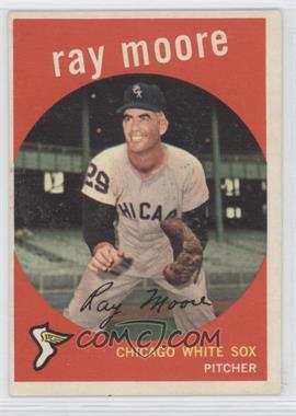 1959 Topps - [Base] #293 - Ray Moore
