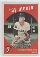 Ray Moore [Good to VG‑EX]