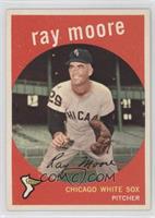 Ray Moore