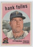 Hank Foiles [Noted]