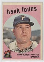 Hank Foiles