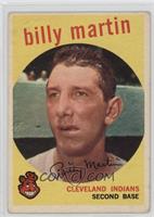 Billy Martin [Poor to Fair]