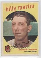 Billy Martin