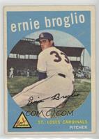 Ernie Broglio [Good to VG‑EX]