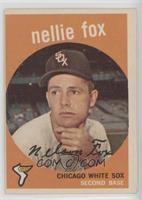 Nellie Fox