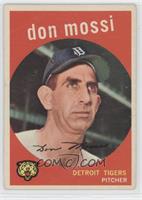 Don Mossi [Good to VG‑EX]