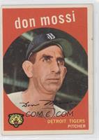 Don Mossi [Noted]