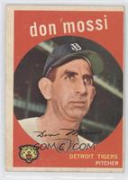 Don Mossi [Good to VG‑EX]