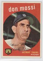 Don Mossi [Good to VG‑EX]