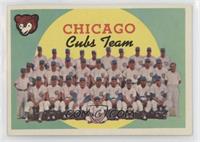 Fourth Series Checklist - Chicago Cubs