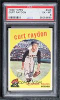 Curt Raydon [PSA 6 EX‑MT]