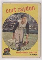 Curt Raydon [Poor to Fair]