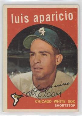 1959 Topps - [Base] #310 - Luis Aparicio