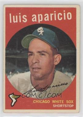 1959 Topps - [Base] #310 - Luis Aparicio