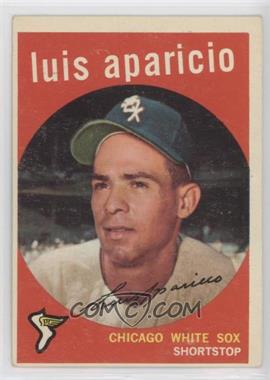 1959 Topps - [Base] #310 - Luis Aparicio