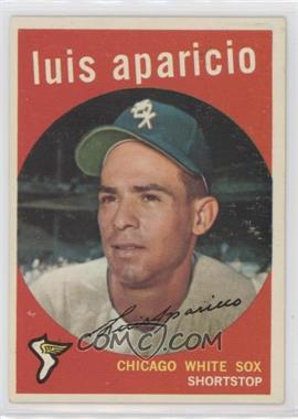 1959 Topps - [Base] #310 - Luis Aparicio