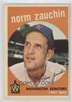 Norm Zauchin