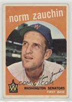 Norm Zauchin [Good to VG‑EX]