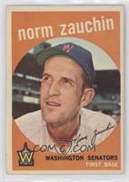 Norm Zauchin