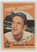 Norm Zauchin